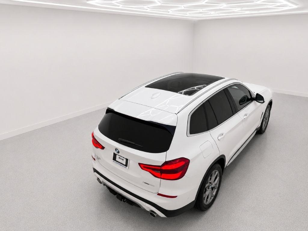 BMW X3 xDrive30i 2021
