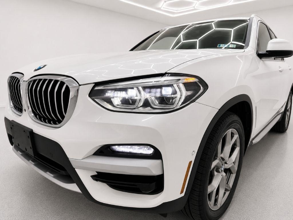 BMW X3 xDrive30i 2021