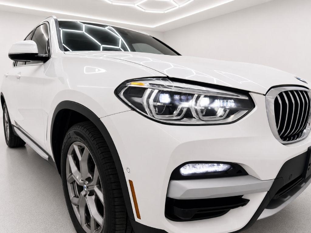BMW X3 xDrive30i 2021