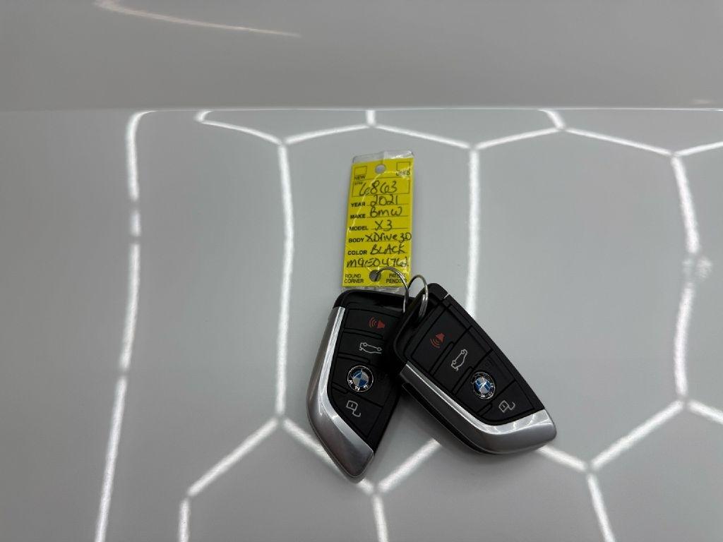 BMW X3 xDrive30i 2021