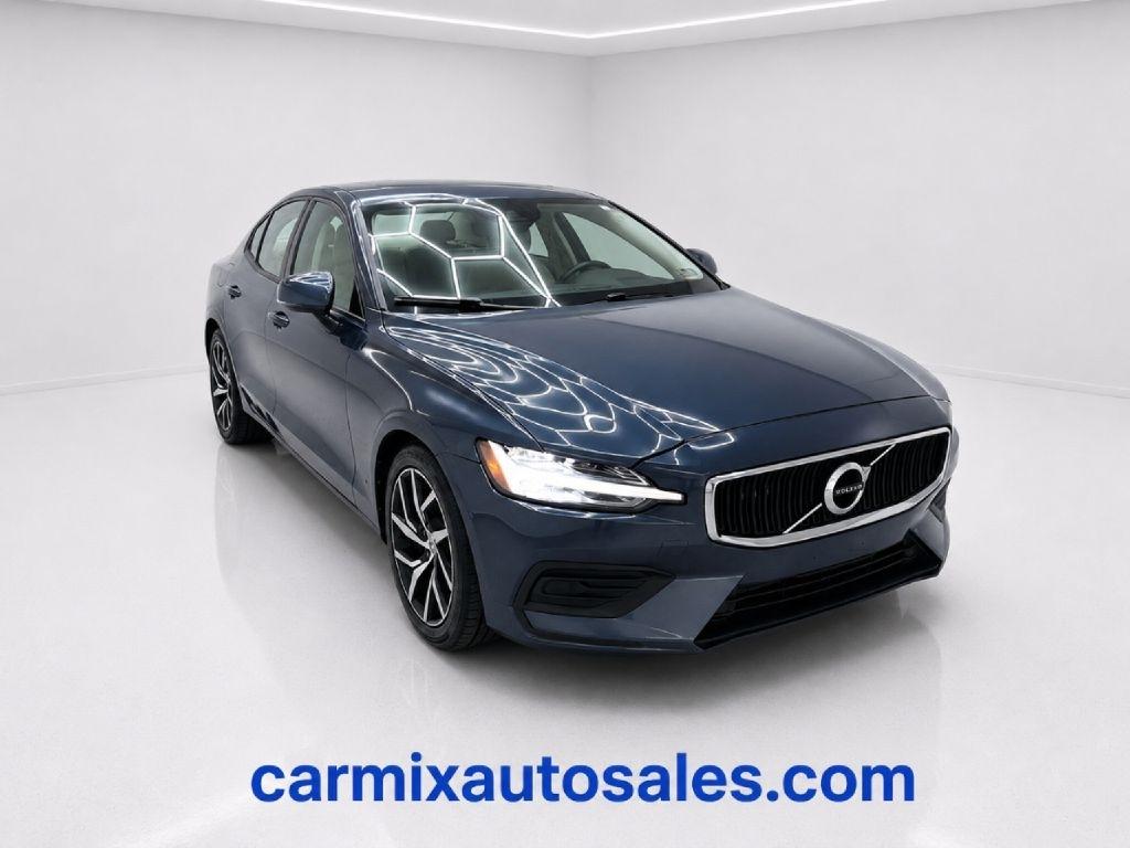 Volvo S60 T6 Momentum AWD 2020