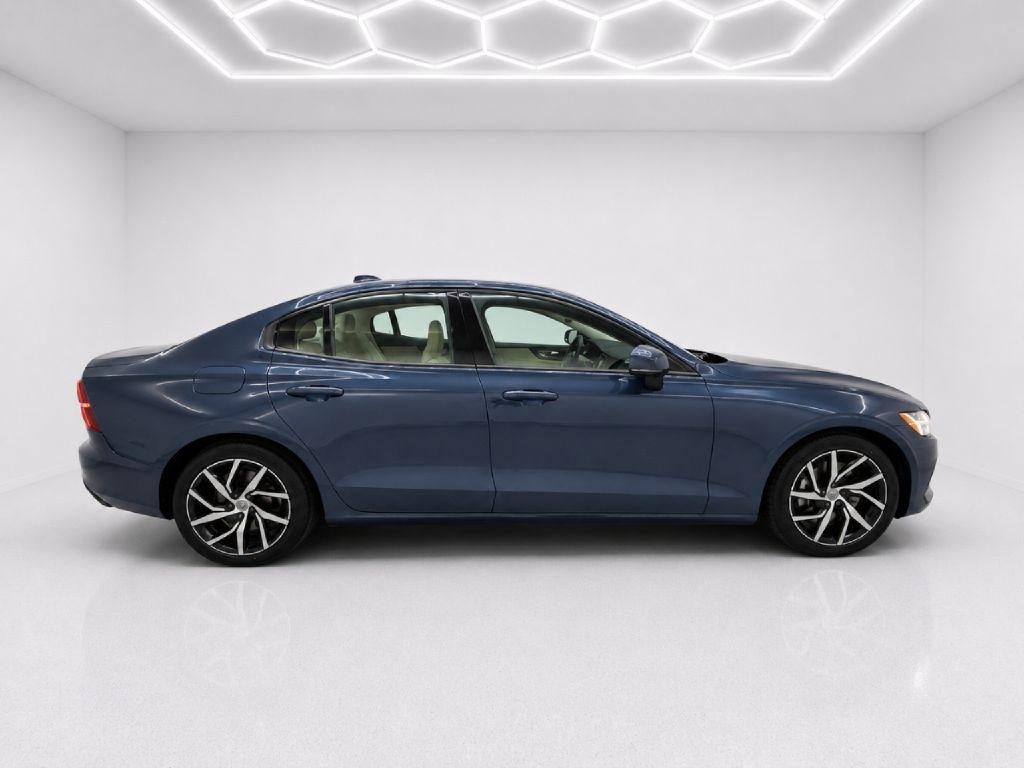 Volvo S60 T6 Momentum AWD 2020