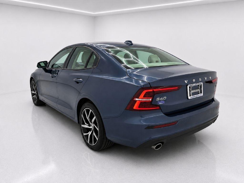 Volvo S60 T6 Momentum AWD 2020