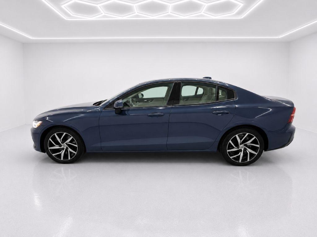 Volvo S60 T6 Momentum AWD 2020