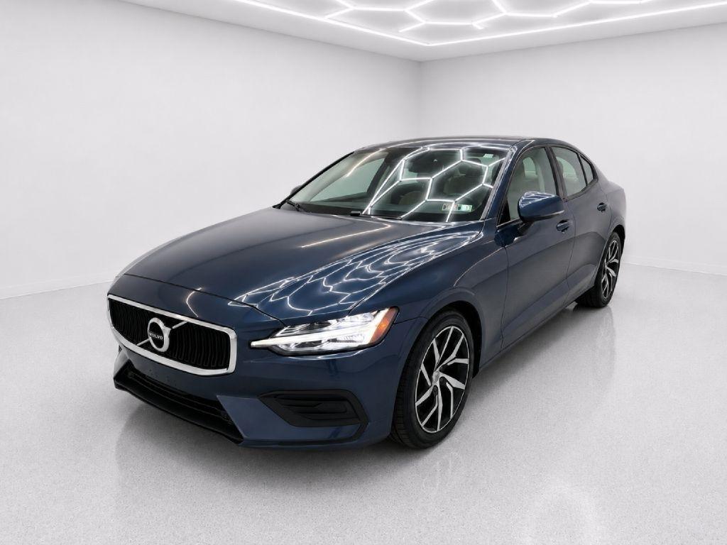 Volvo S60 T6 Momentum AWD 2020