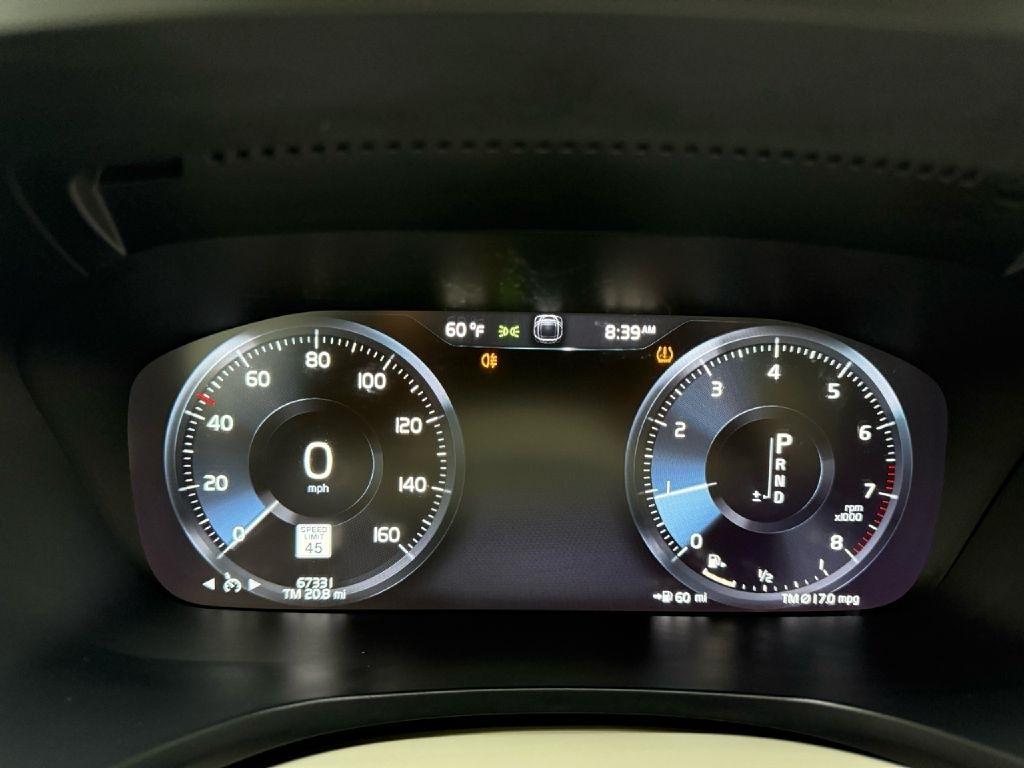 Volvo S60 T6 Momentum AWD 2020