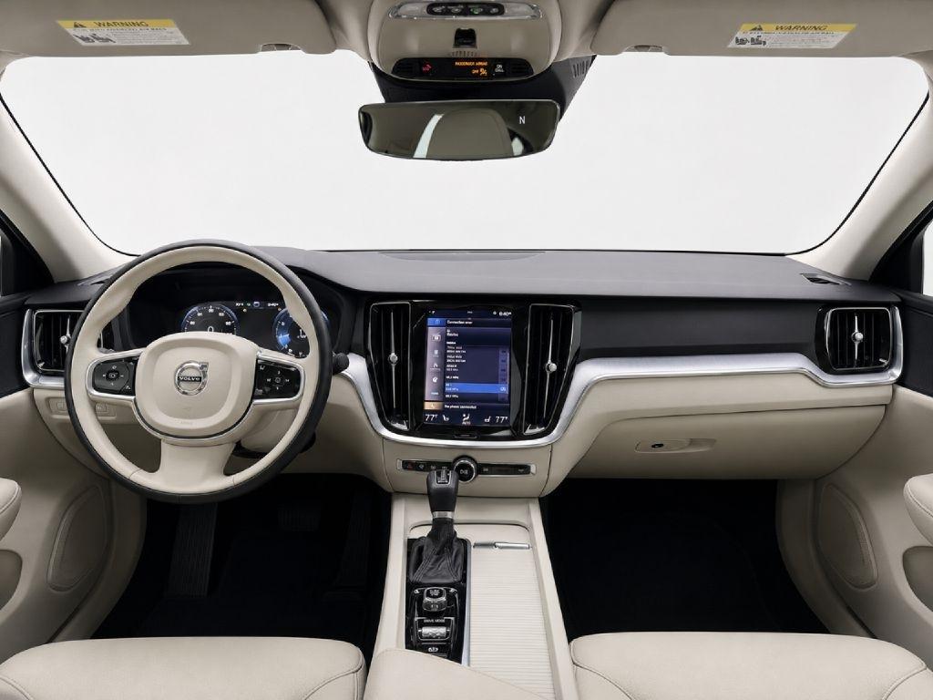 Volvo S60 T6 Momentum AWD 2020
