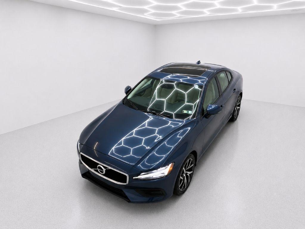 Volvo S60 T6 Momentum AWD 2020