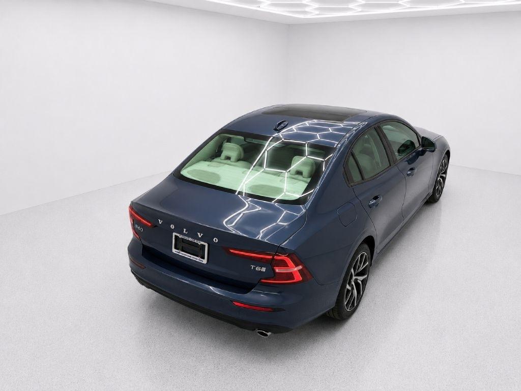 Volvo S60 T6 Momentum AWD 2020