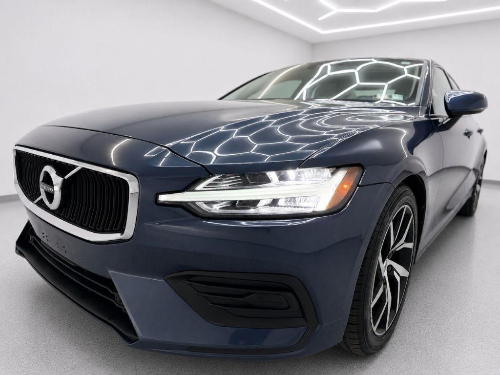 Volvo S60 T6 Momentum AWD 2020