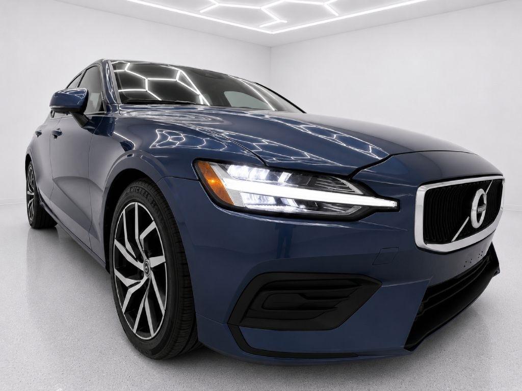 Volvo S60 T6 Momentum AWD 2020