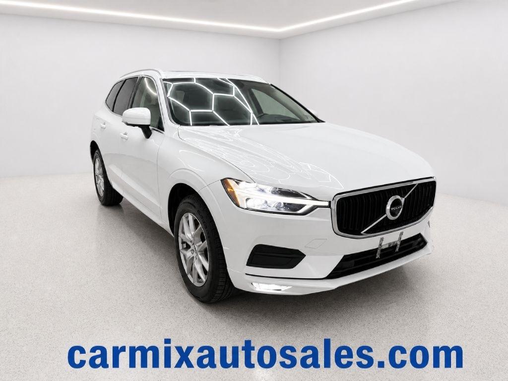 2021 Volvo XC60 T5 Momentum AWD's photo