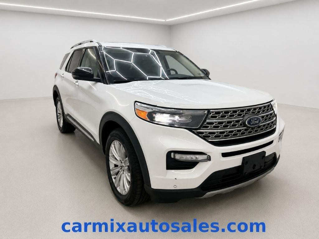 2021 Ford Explorer Hybrid Limited AWD