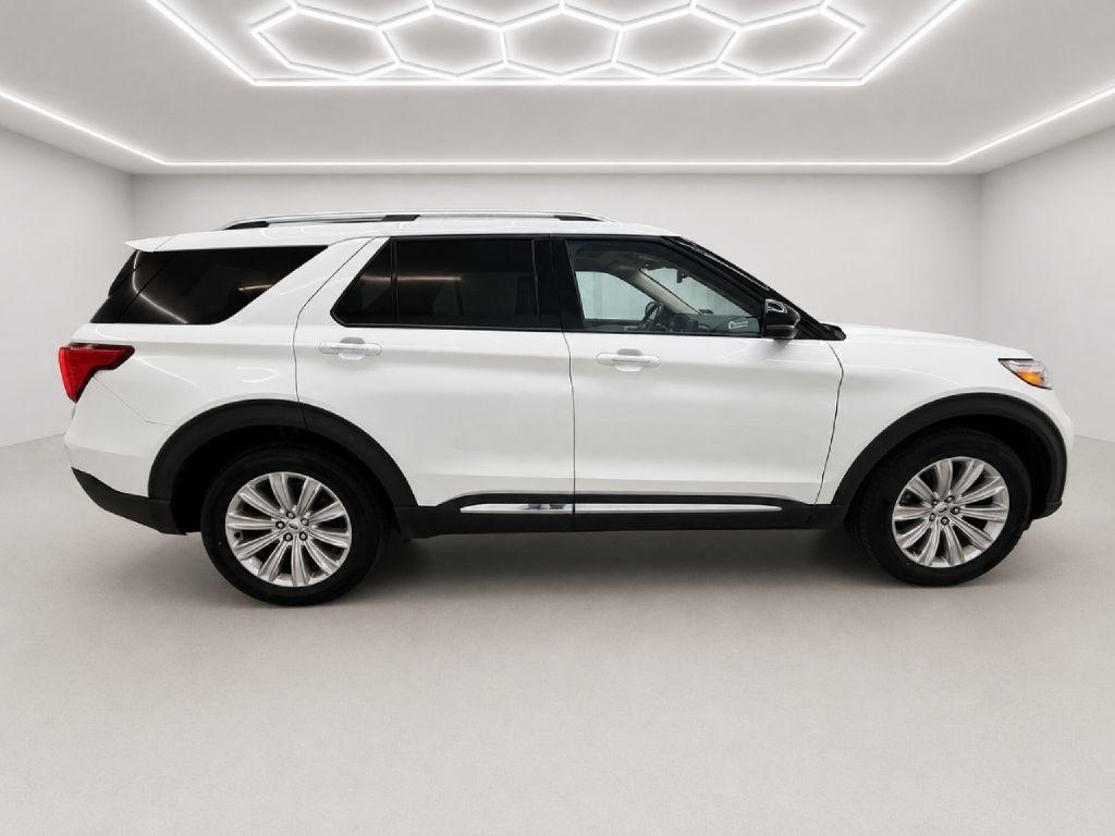 Ford Explorer Hybrid Limited AWD 2021