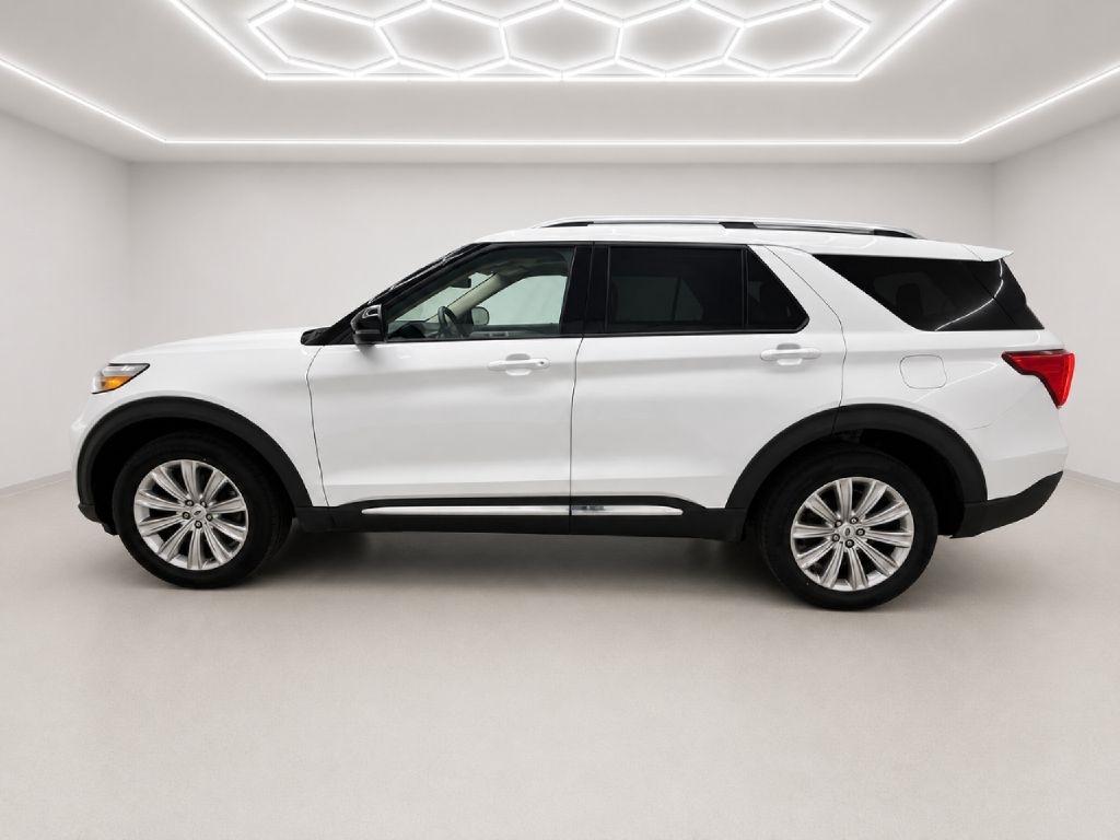Ford Explorer Hybrid Limited AWD 2021