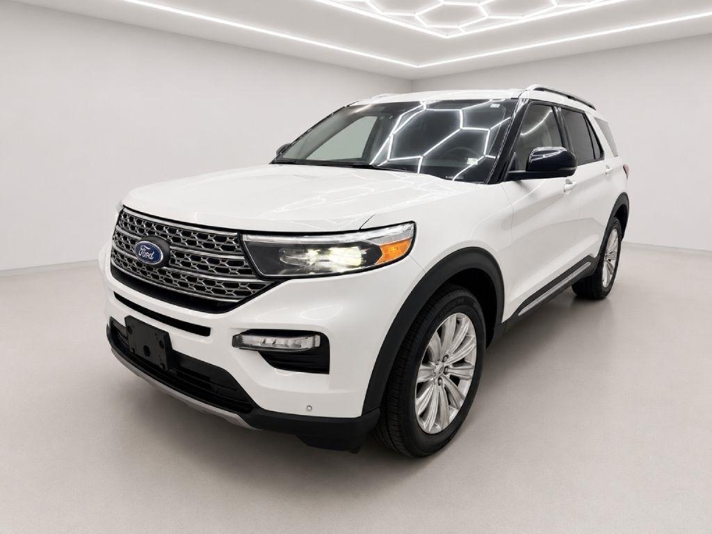 Ford Explorer Hybrid Limited AWD 2021