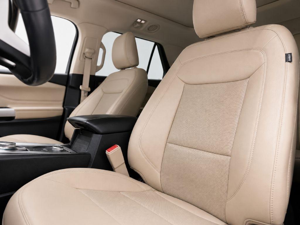 Ford Explorer Hybrid Limited AWD 2021