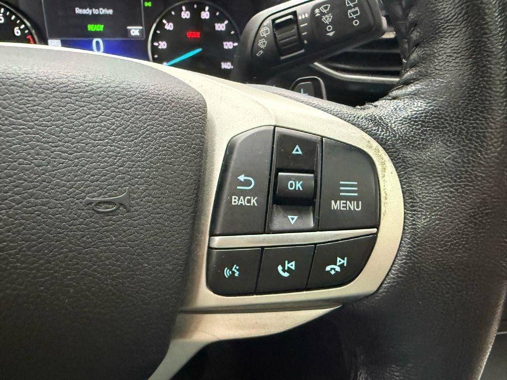 Ford Explorer Hybrid Limited AWD 2021
