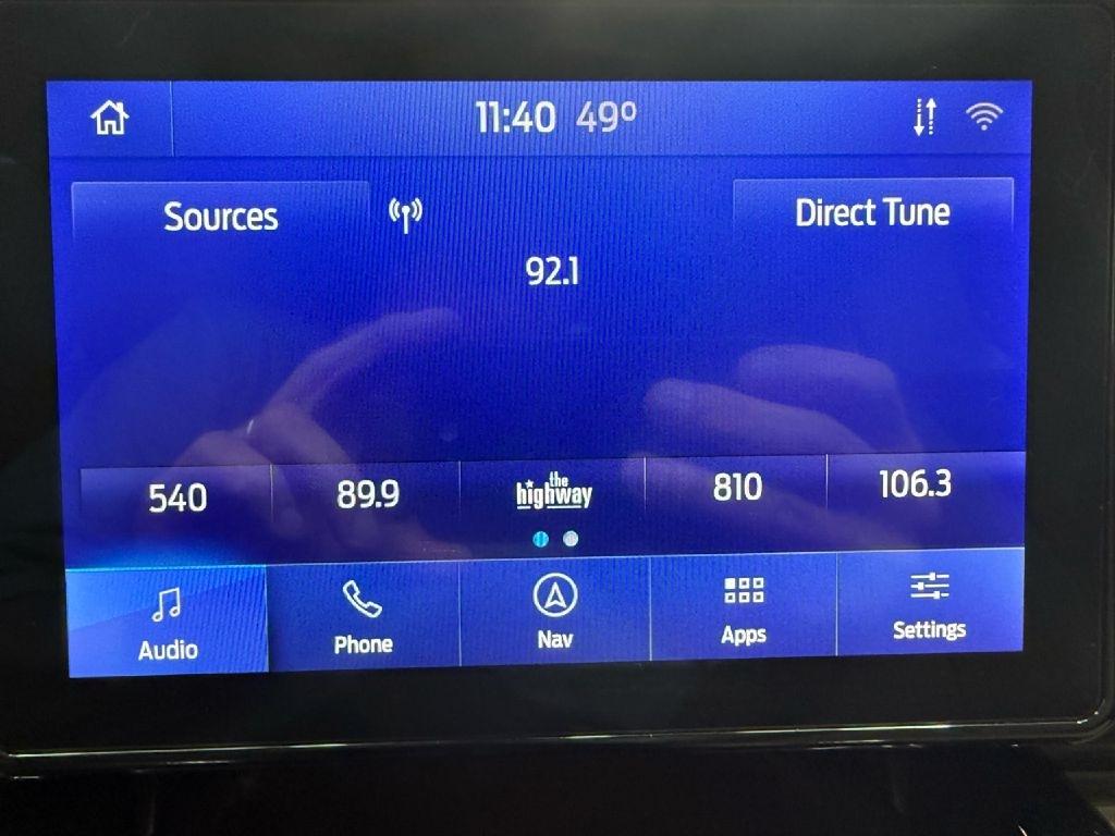 Ford Explorer Hybrid Limited AWD 2021