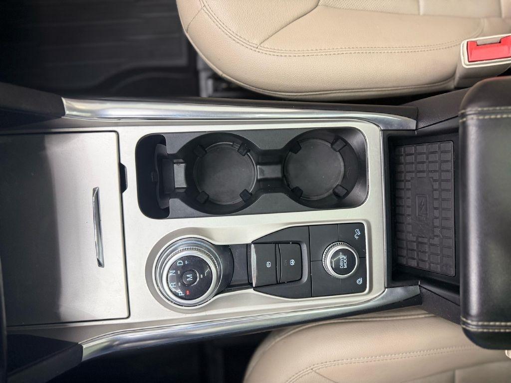 Ford Explorer Hybrid Limited AWD 2021