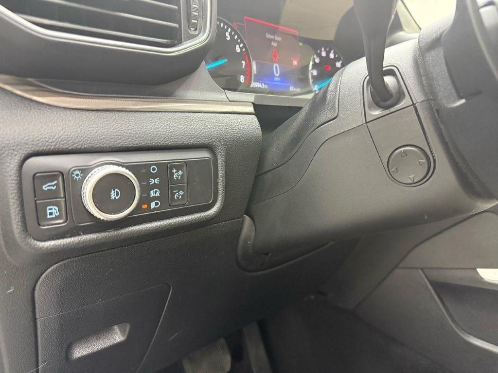 Ford Explorer Hybrid Limited AWD 2021