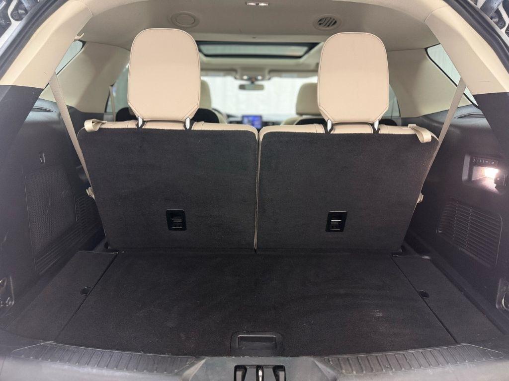 Ford Explorer Hybrid Limited AWD 2021