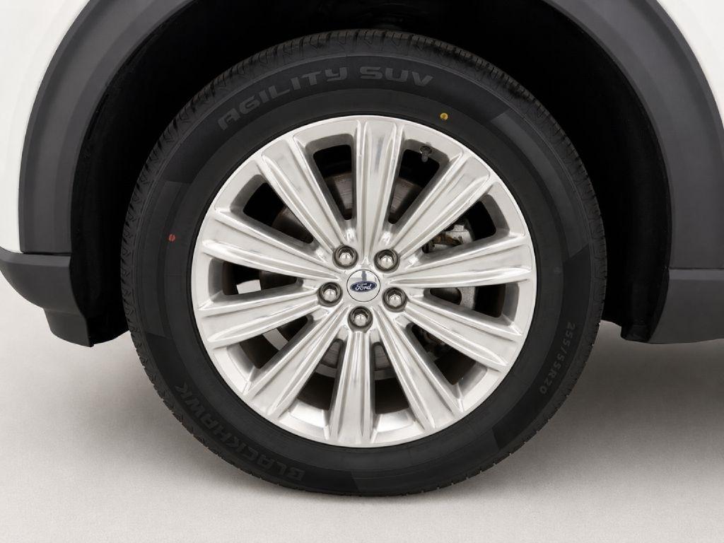 Ford Explorer Hybrid Limited AWD 2021