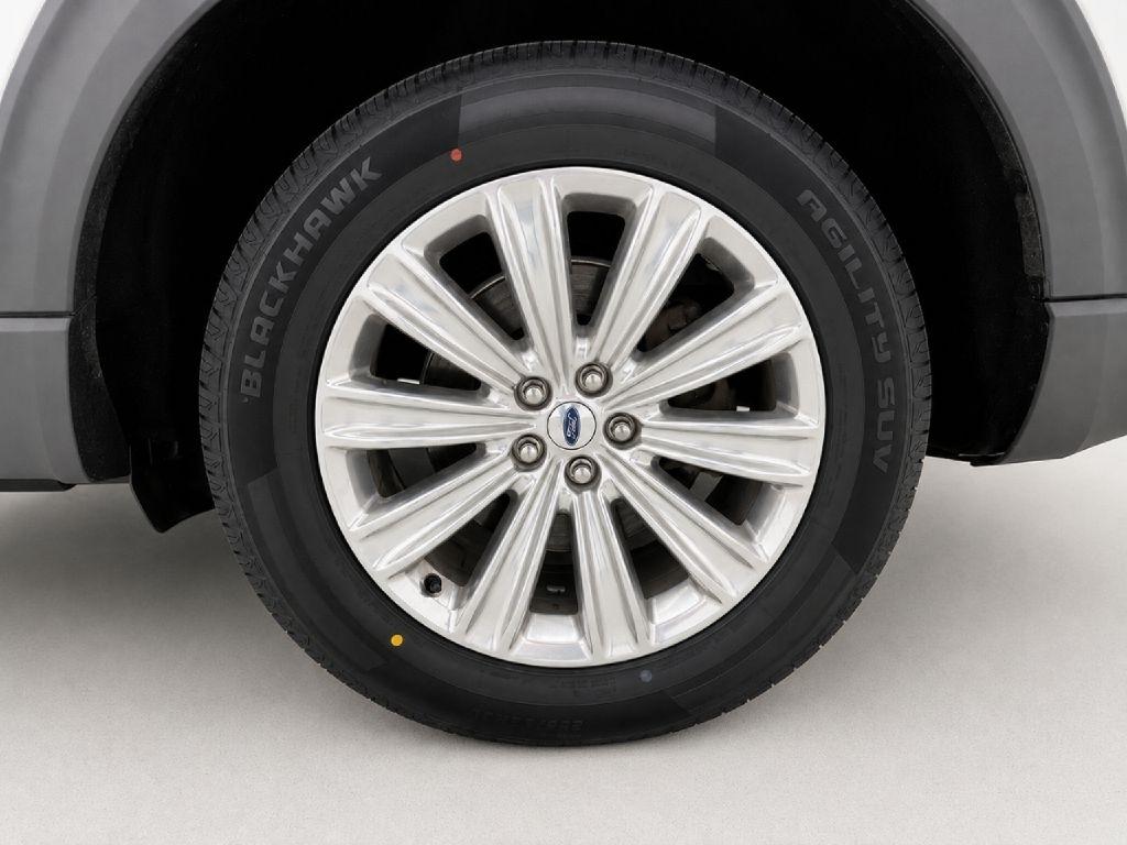 Ford Explorer Hybrid Limited AWD 2021