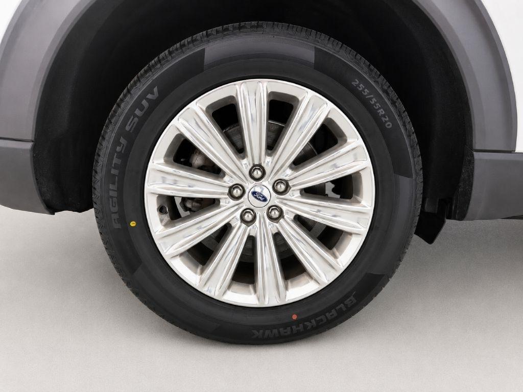 Ford Explorer Hybrid Limited AWD 2021