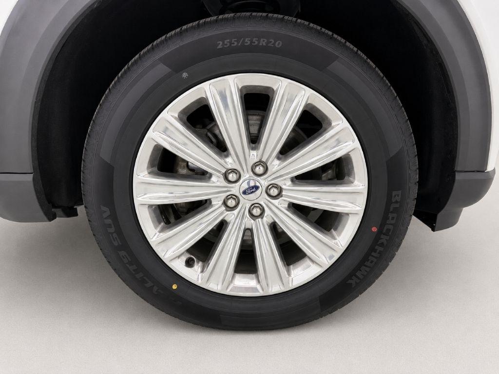 Ford Explorer Hybrid Limited AWD 2021