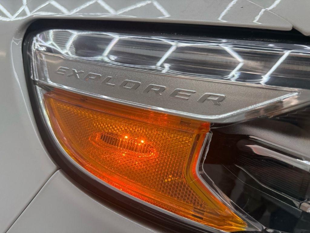 Ford Explorer Hybrid Limited AWD 2021