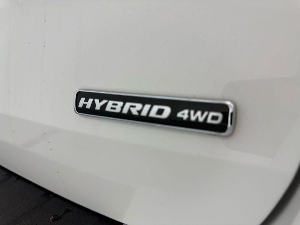 Ford Explorer Hybrid Limited AWD 2021