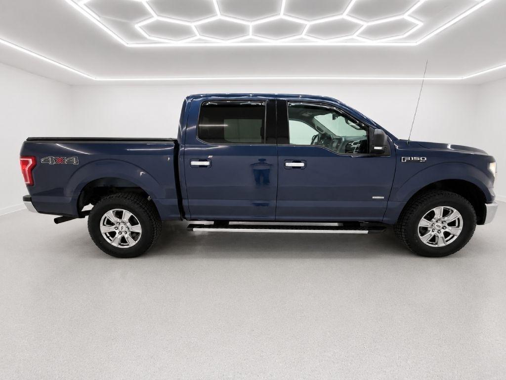 Ford F-150 XL SuperCrew 5.5-ft. Bed 4WD 2015