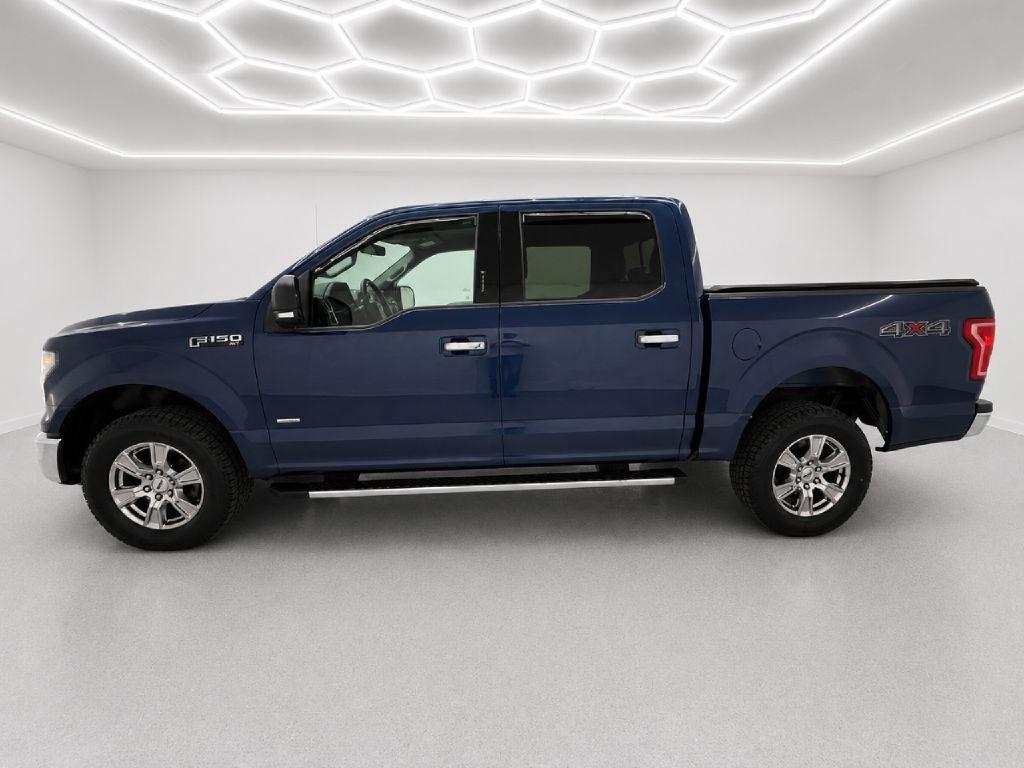 Ford F-150 XL SuperCrew 5.5-ft. Bed 4WD 2015