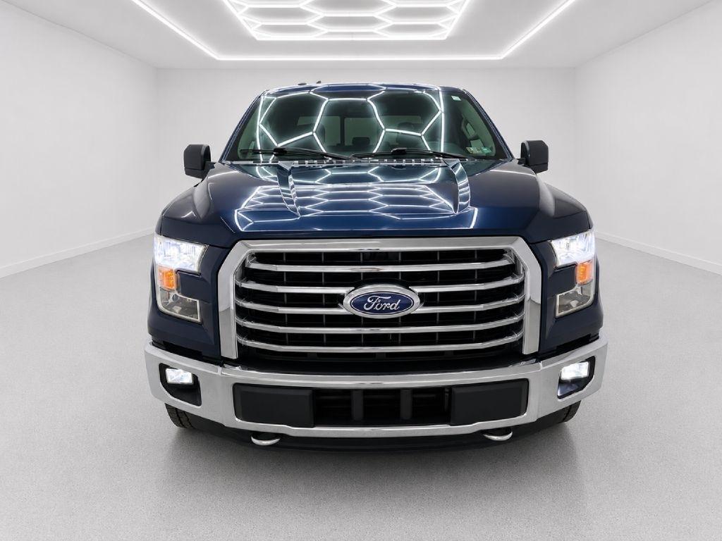 Ford F-150 XL SuperCrew 5.5-ft. Bed 4WD 2015