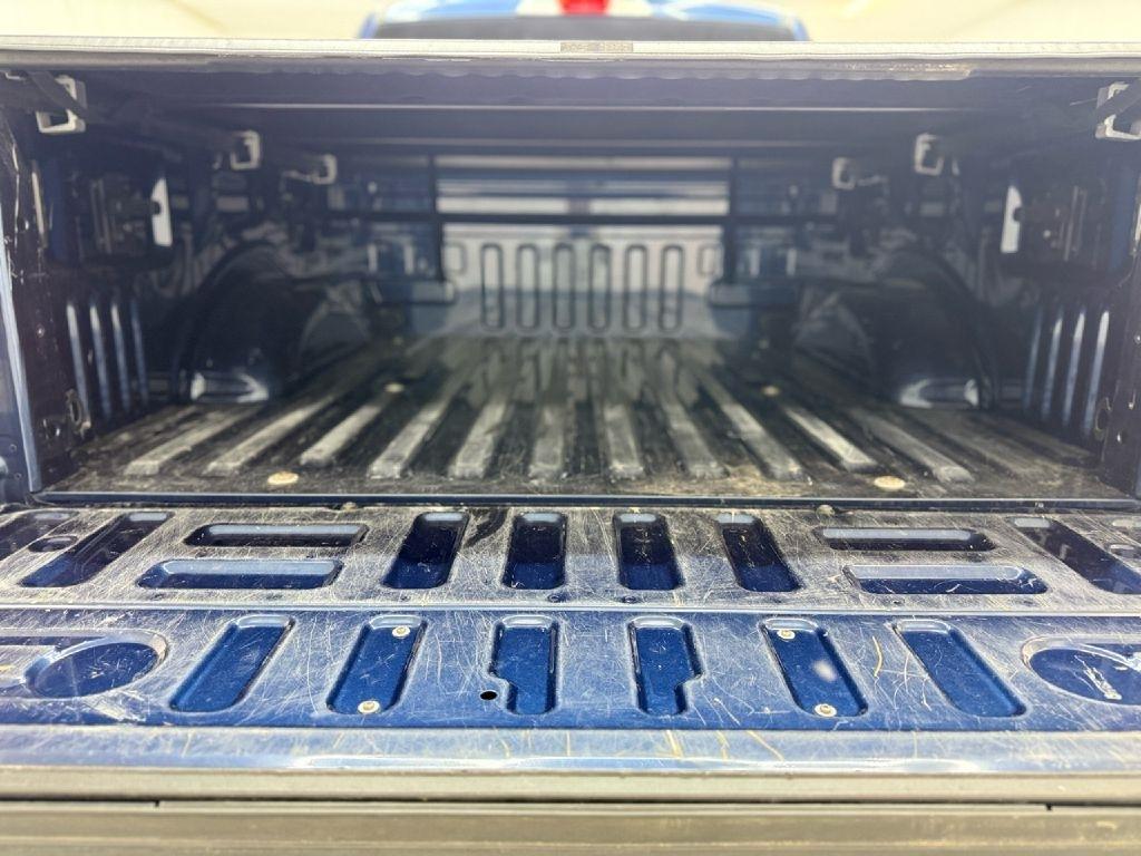 Ford F-150 XL SuperCrew 5.5-ft. Bed 4WD 2015