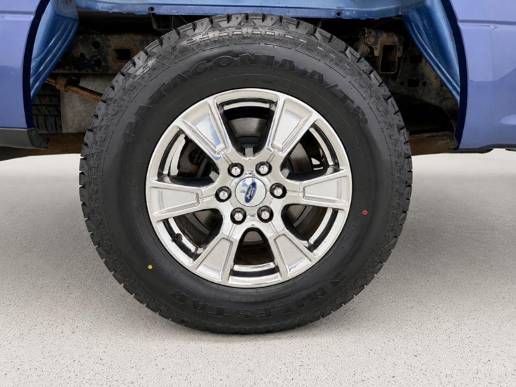 Ford F-150 XL SuperCrew 5.5-ft. Bed 4WD 2015
