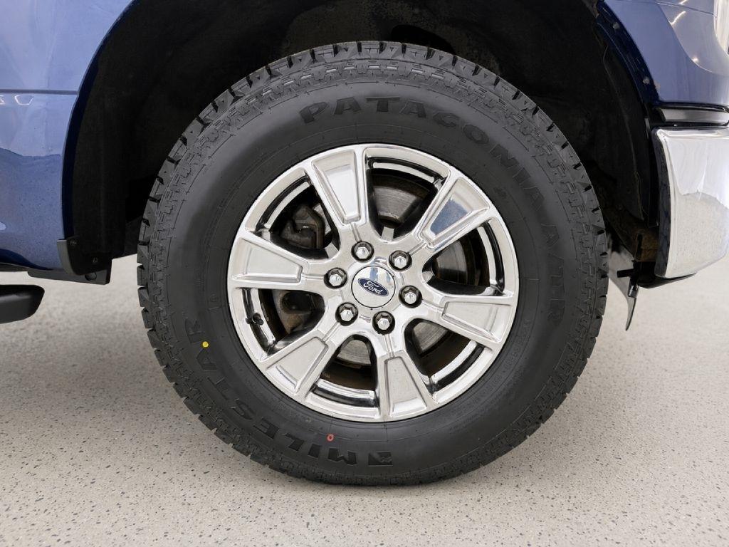 Ford F-150 XL SuperCrew 5.5-ft. Bed 4WD 2015