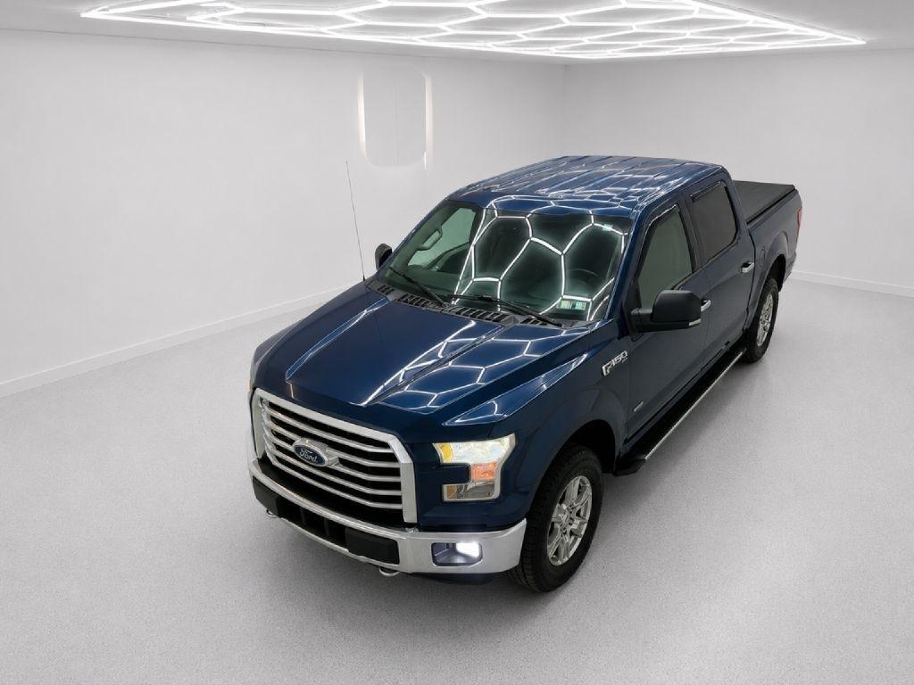 Ford F-150 XL SuperCrew 5.5-ft. Bed 4WD 2015