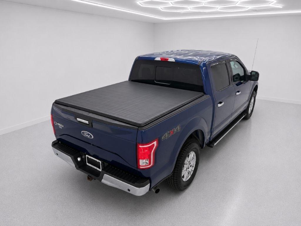 Ford F-150 XL SuperCrew 5.5-ft. Bed 4WD 2015