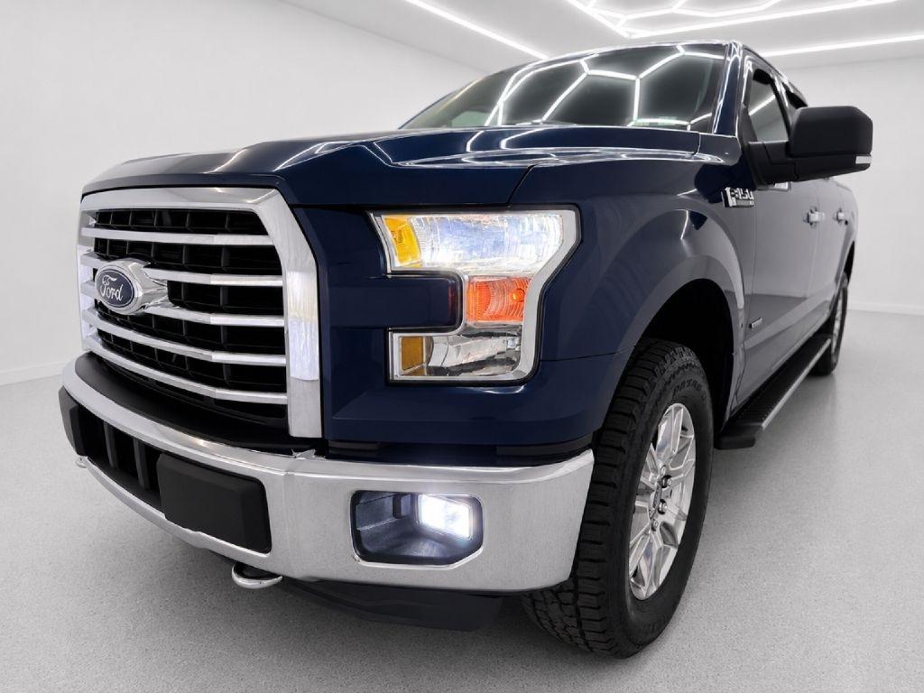 Ford F-150 XL SuperCrew 5.5-ft. Bed 4WD 2015