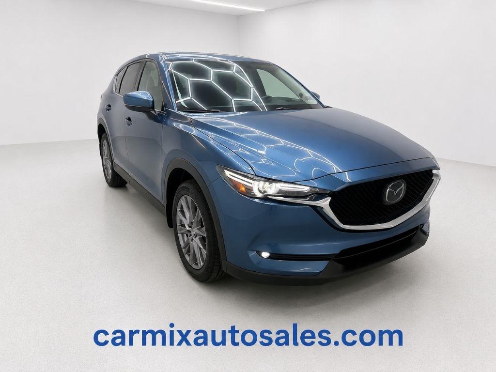 2019 Mazda CX-5 Grand Touring AWD