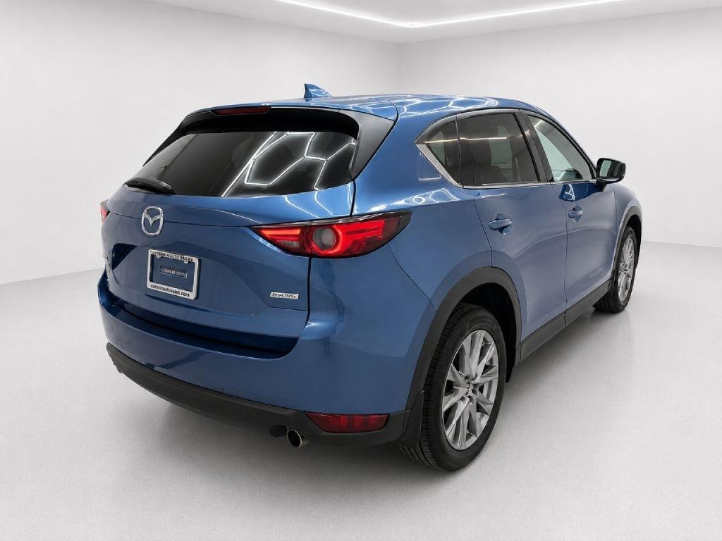 Mazda CX-5 Grand Touring AWD 2019
