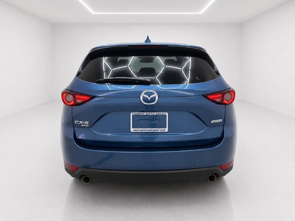 Mazda CX-5 Grand Touring AWD 2019
