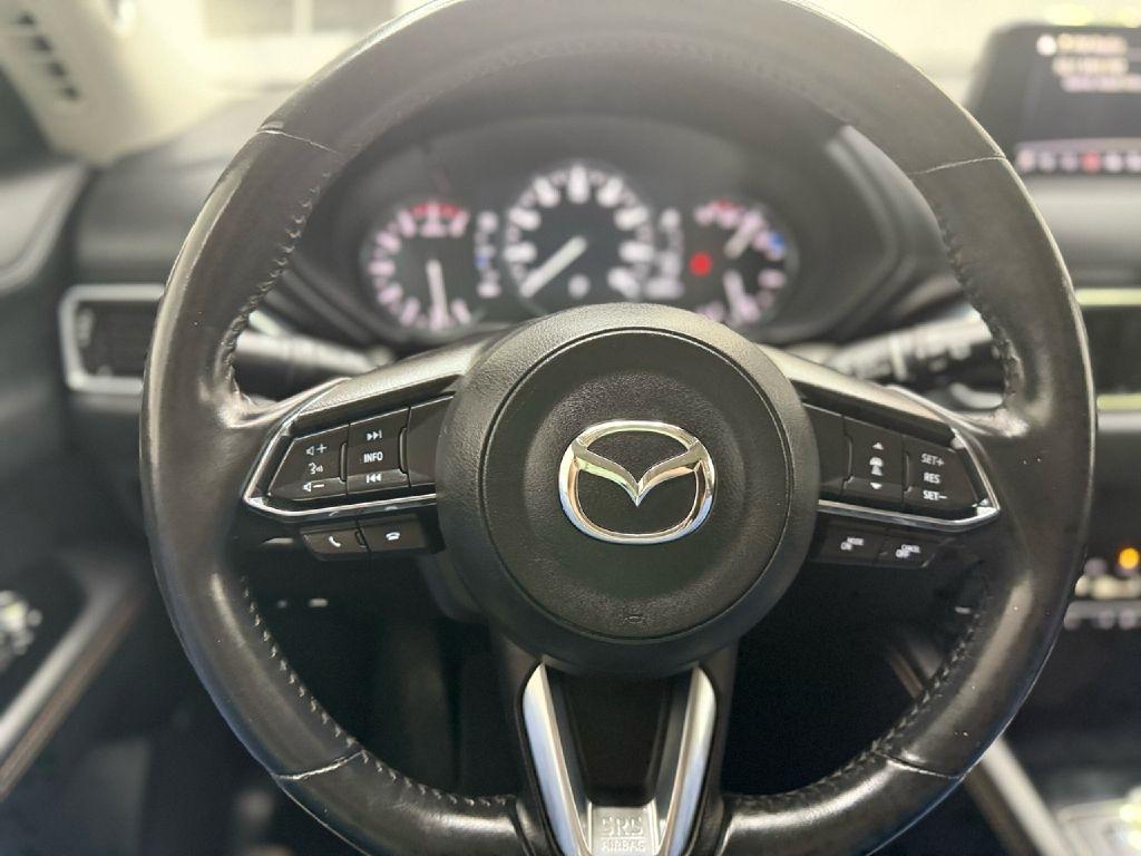 Mazda CX-5 Grand Touring AWD 2019