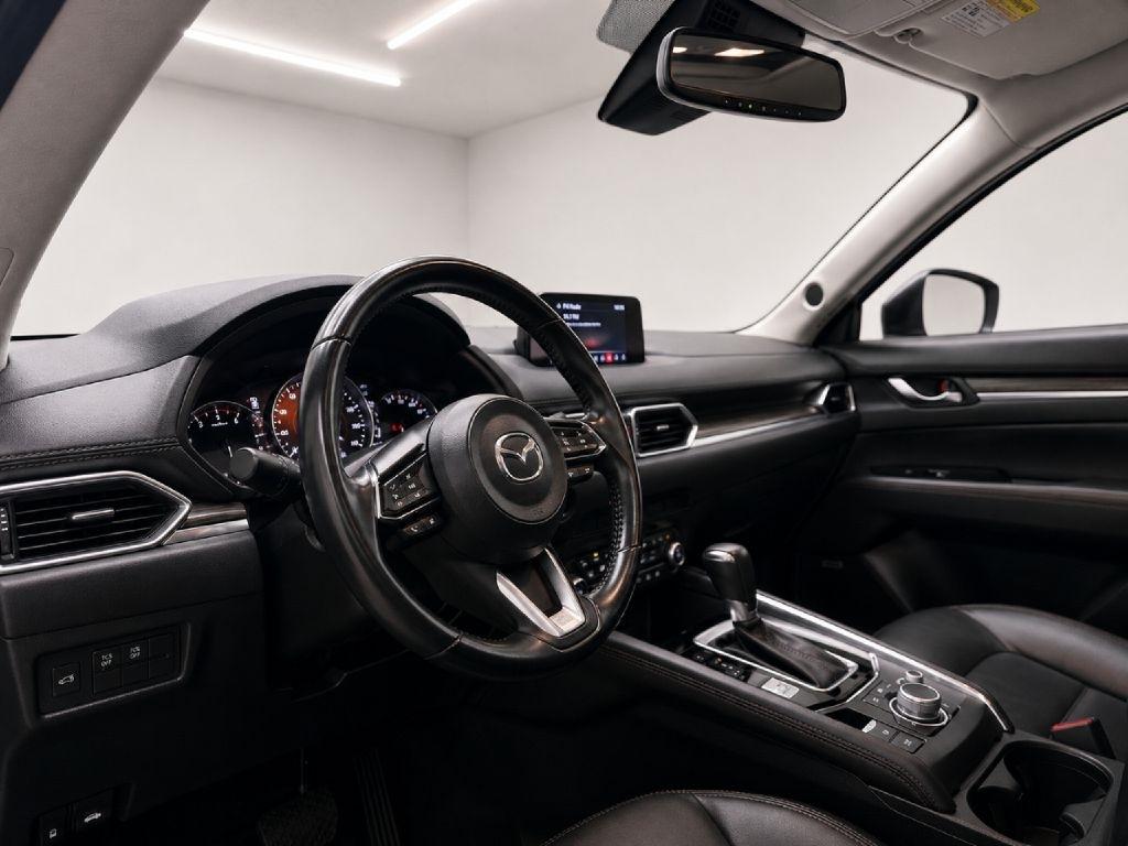 Mazda CX-5 Grand Touring AWD 2019