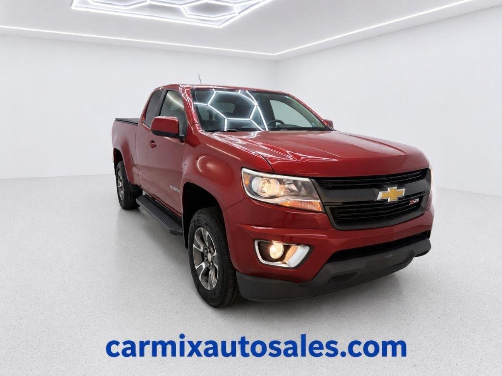 2016 Chevrolet Colorado Z71 Ext. Cab 4WD