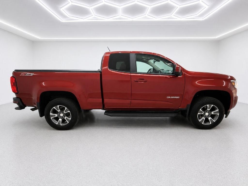 Chevrolet Colorado Z71 Ext. Cab 4WD 2016