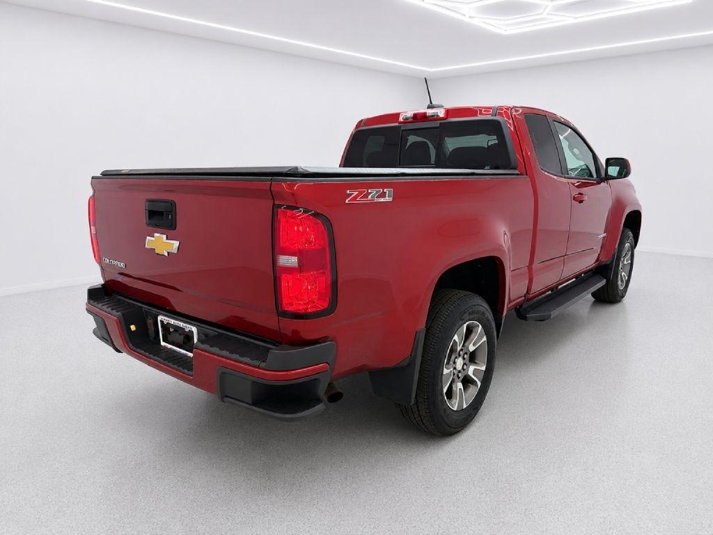 Chevrolet Colorado Z71 Ext. Cab 4WD 2016