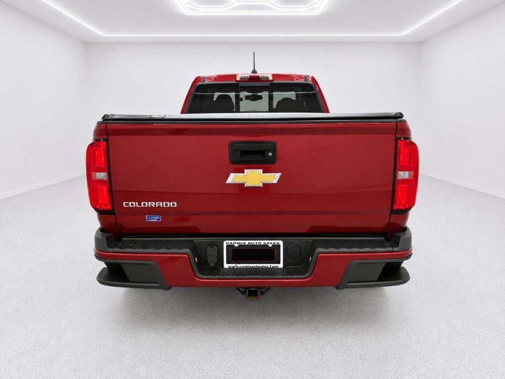 Chevrolet Colorado Z71 Ext. Cab 4WD 2016